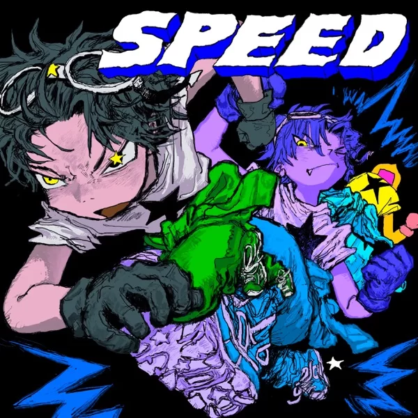 SPEEDのジャケット