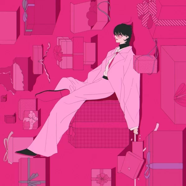 DRESSING ROOMのジャケット