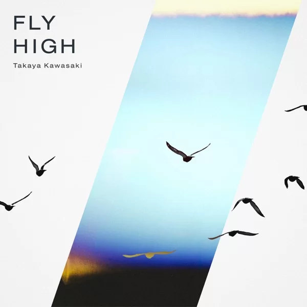 FLY HIGHのジャケット