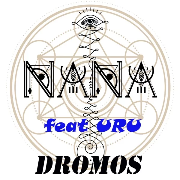 Dromos (feat. Uru)のジャケット