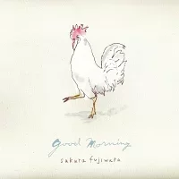 good morningのジャケット