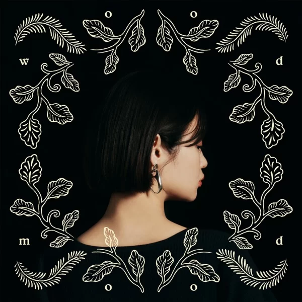 wood moodのジャケット