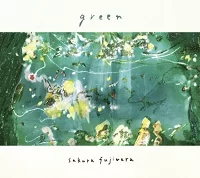 greenのジャケット