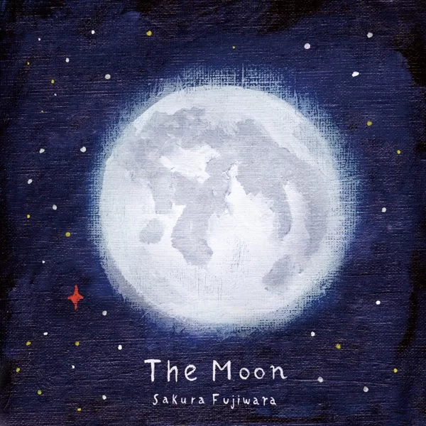 The Moonのジャケット