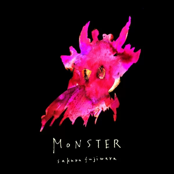 Monsterのジャケット