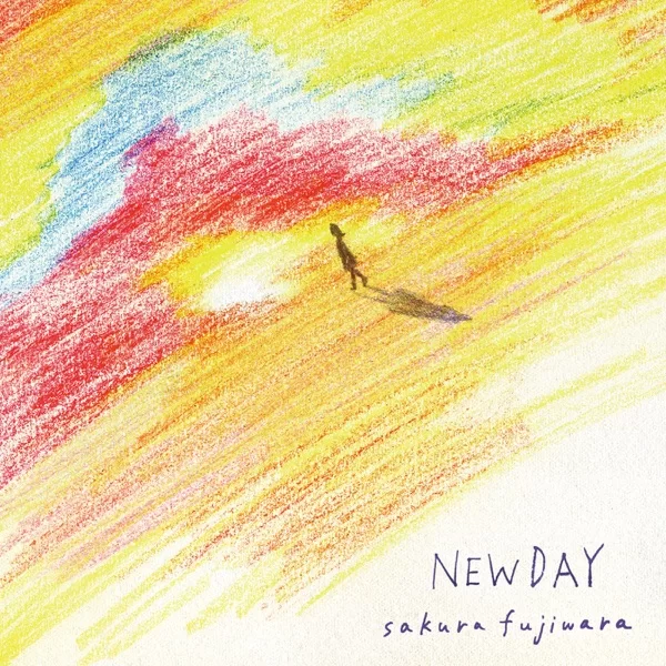 NEW DAYのジャケット