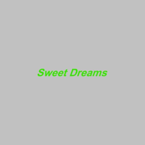 Sweet Dreams feat. 藤原さくらのジャケット