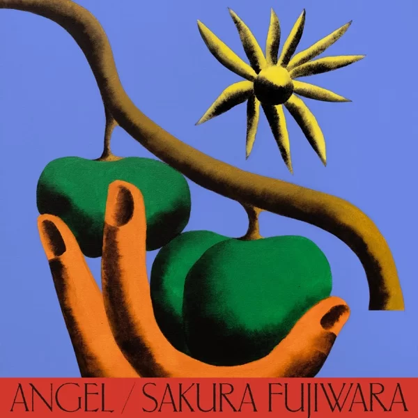 Angelのジャケット