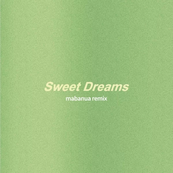 Sweet Dreams feat. 藤原さくら (mabanua remix)のジャケット