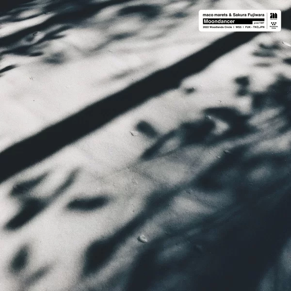 Moondancerのジャケット