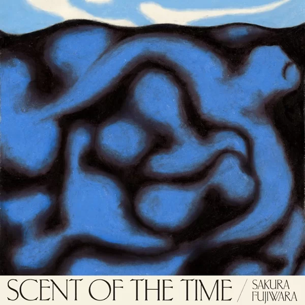 scent of the timeのジャケット