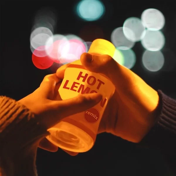 ホットレモン (feat. SKRYU) [Remix]のジャケット
