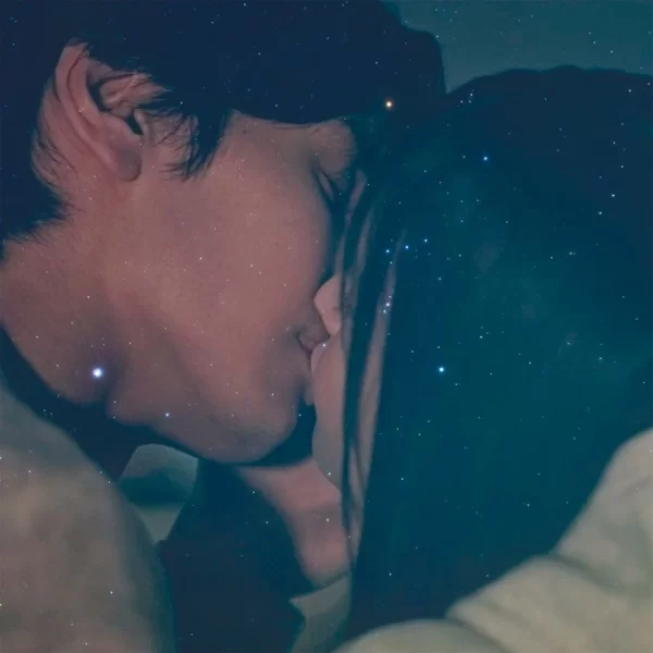 プラチナ・キスのジャケット