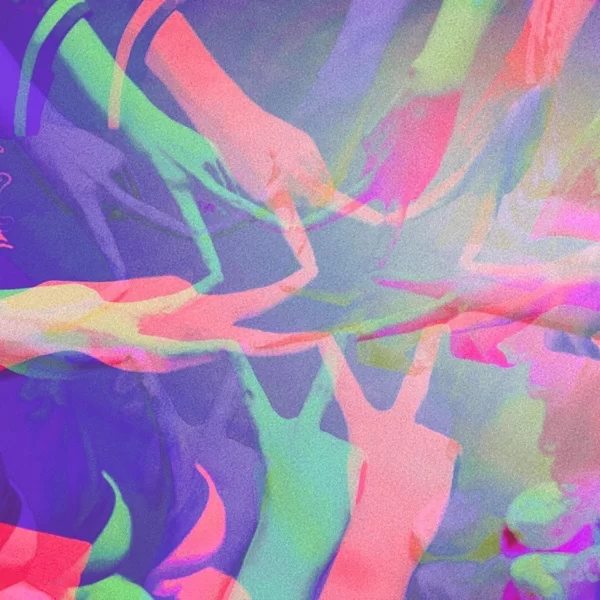 Shaking My Headのジャケット