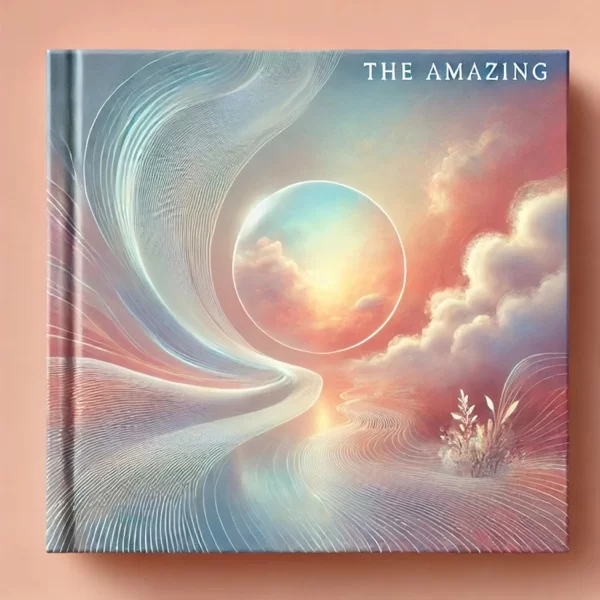 The Amazingのジャケット