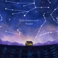 星の消えた夜にのジャケット