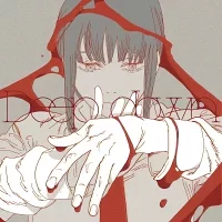 Deep downのジャケット
