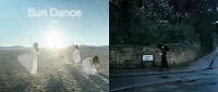 Sun Danceのジャケット