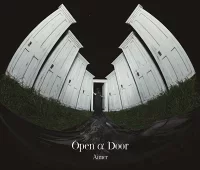 Open α Doorのジャケット