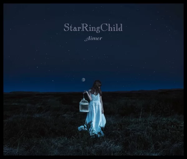 StarRingChild EPのジャケット