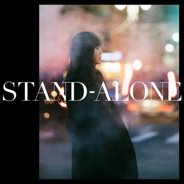 STAND-ALONEのジャケット