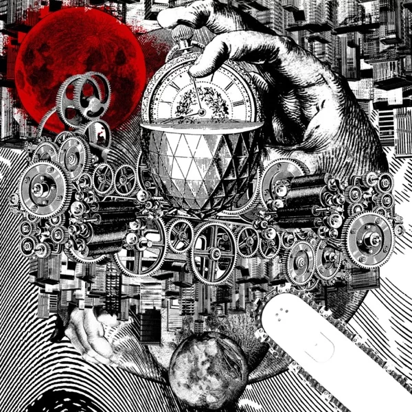 CHAINSAW BLOODのジャケット