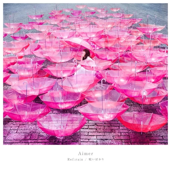 Ref:rain (TV size)のジャケット