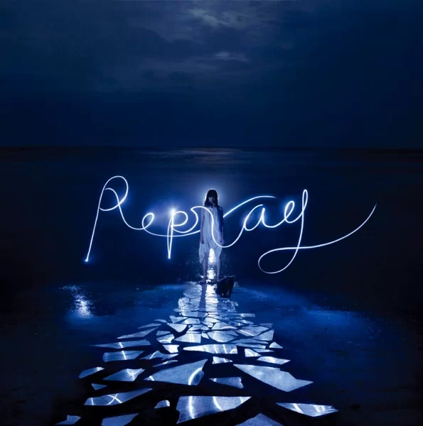 Re:pray/寂しくて眠れない夜はのジャケット
