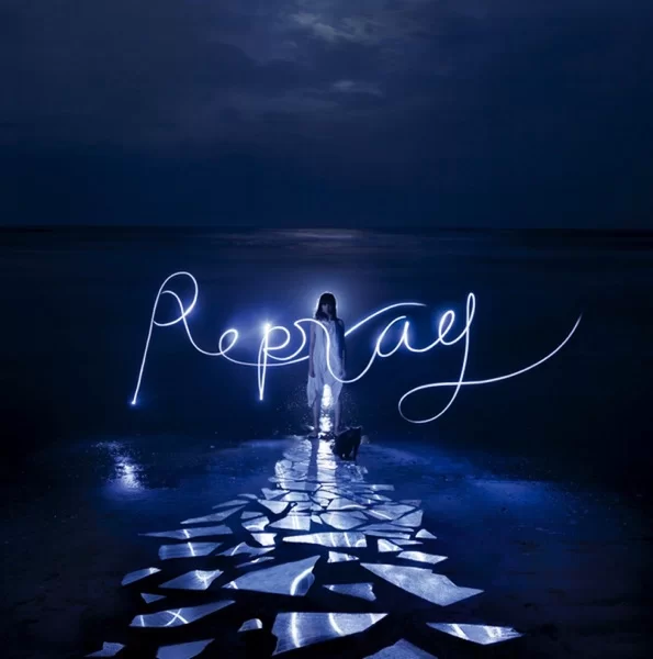 Re:pray Tvsizeのジャケット