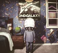 2ND GALAXYのジャケット