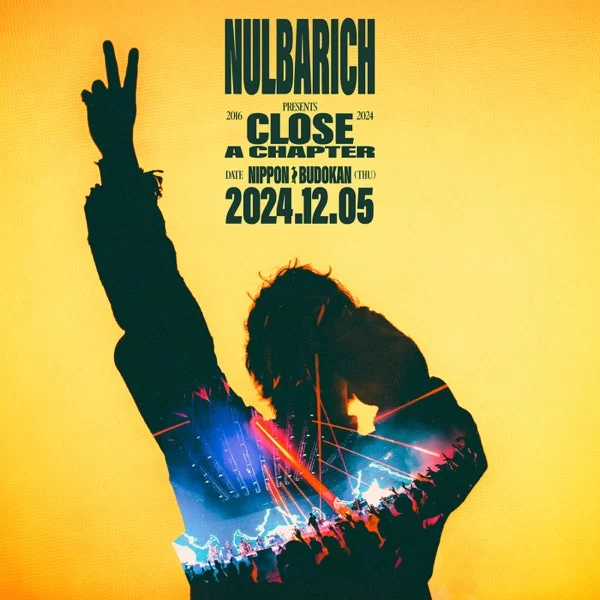 Nulbarichのジャケット