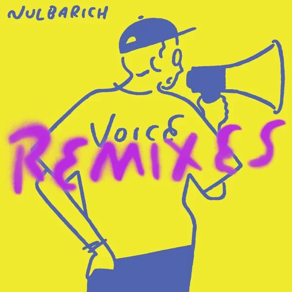 VOICE Remixesのジャケット