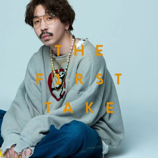 TOKYO - From THE FIRST TAKEのジャケット
