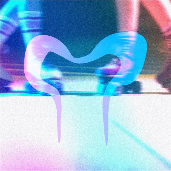 A Roller Skating Tourのジャケット