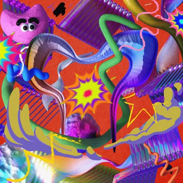 DISCO PRANK feat. Leo Uchidaのジャケット