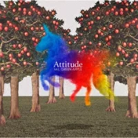 Attitudeのジャケット