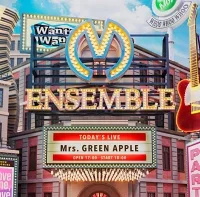 Ensembleのジャケット