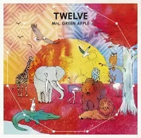 TWELVEのジャケット