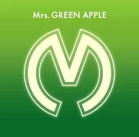 Mrs. GREEN APPLEのジャケット