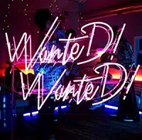 WanteD! WanteD!のジャケット