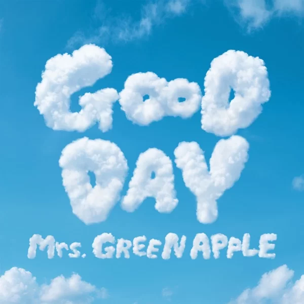 GOOD DAYのジャケット