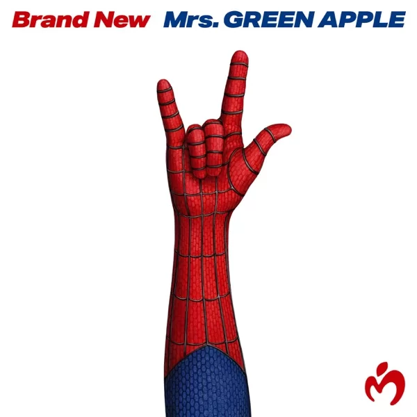 Mrs. GREEN APPLEのジャケット