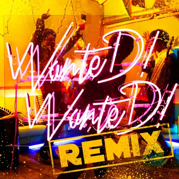 WanteD! WanteD! (KERENMI Remix)のジャケット