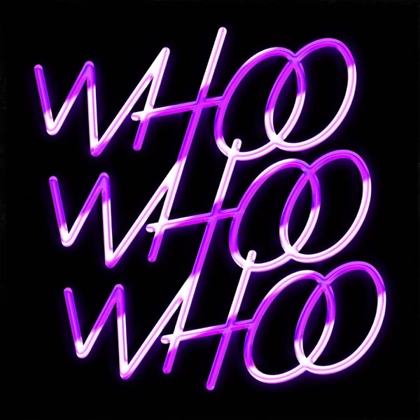 WHOO WHOO WHOOのジャケット