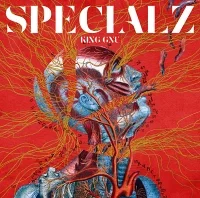 SPECIALZのジャケット