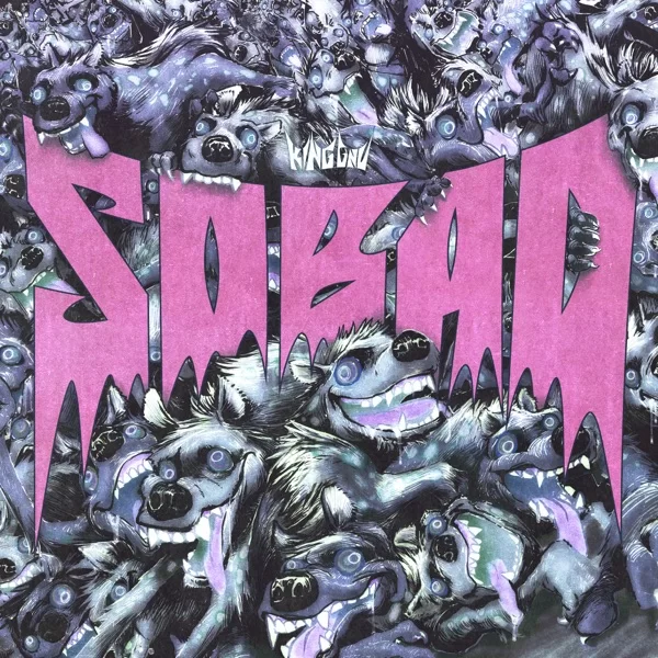 SO BADのジャケット