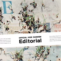 Editorialのジャケット