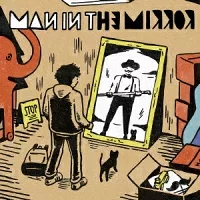 MAN IN THE MIRRORのジャケット