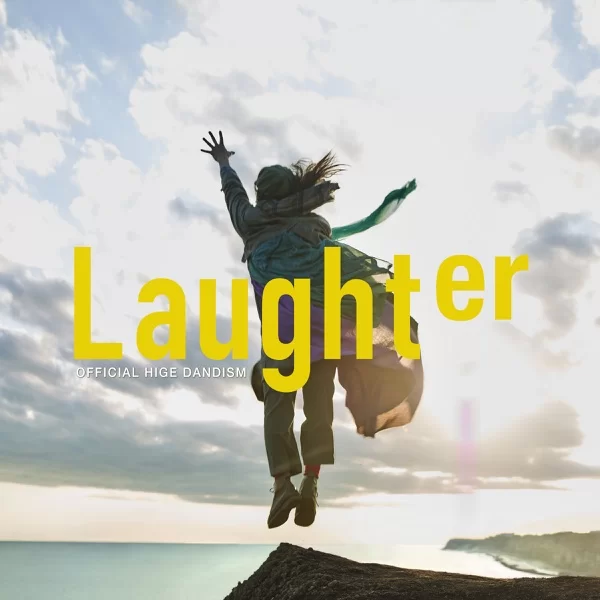 Laughterのジャケット