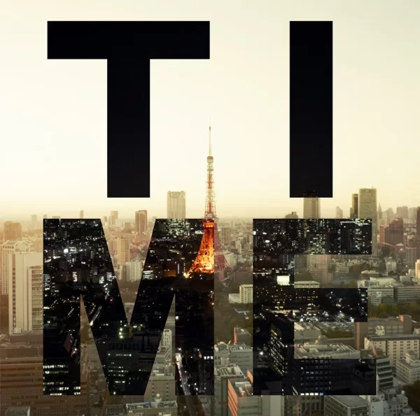 TIMEのジャケット